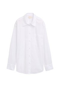 WITH POCKET - Blusa - white