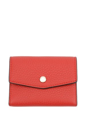 Pourchet, Portefeuille - rouge vif