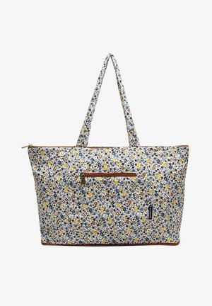 BLOOM EASY - Shopping bags - blue