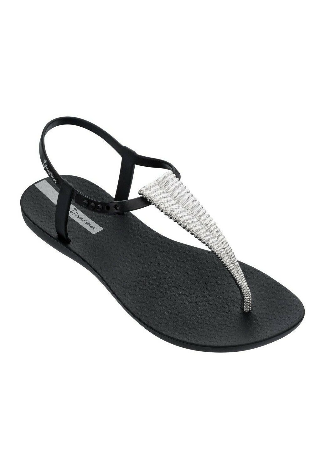 Ipanema CLASS GLITZ chica ipanema sandalias de dedo planas de mujer gris