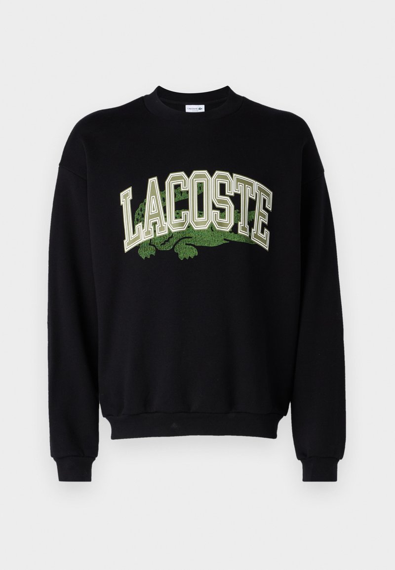 Lacoste Sweater zwart Lacoste Sweater zwart