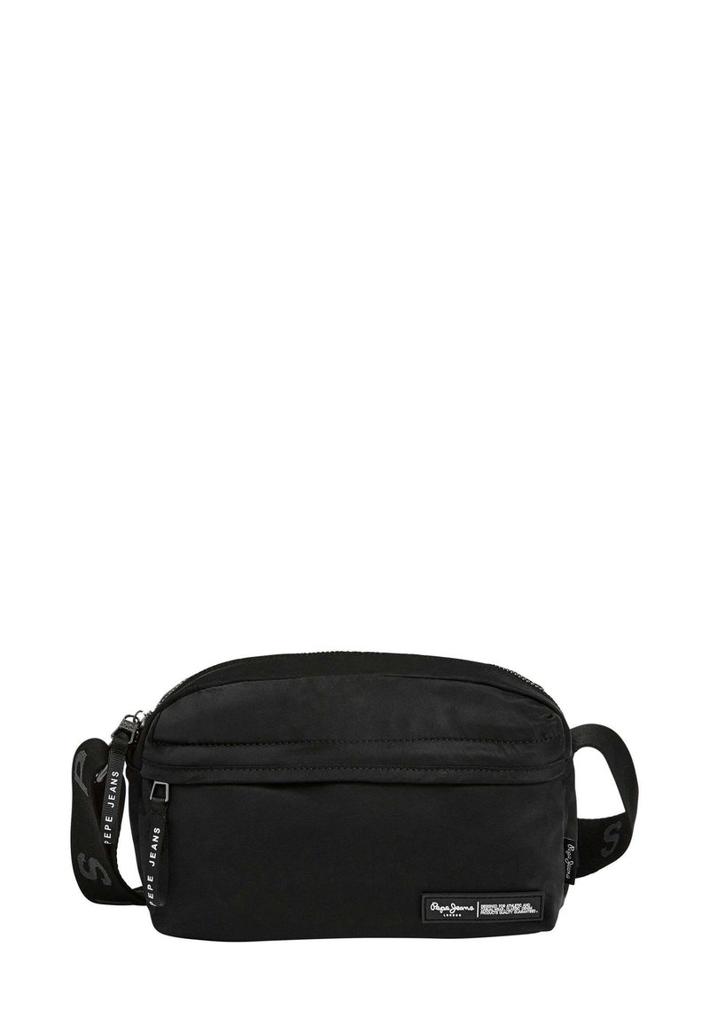 Pepe Jeans Borsa a tracolla - black