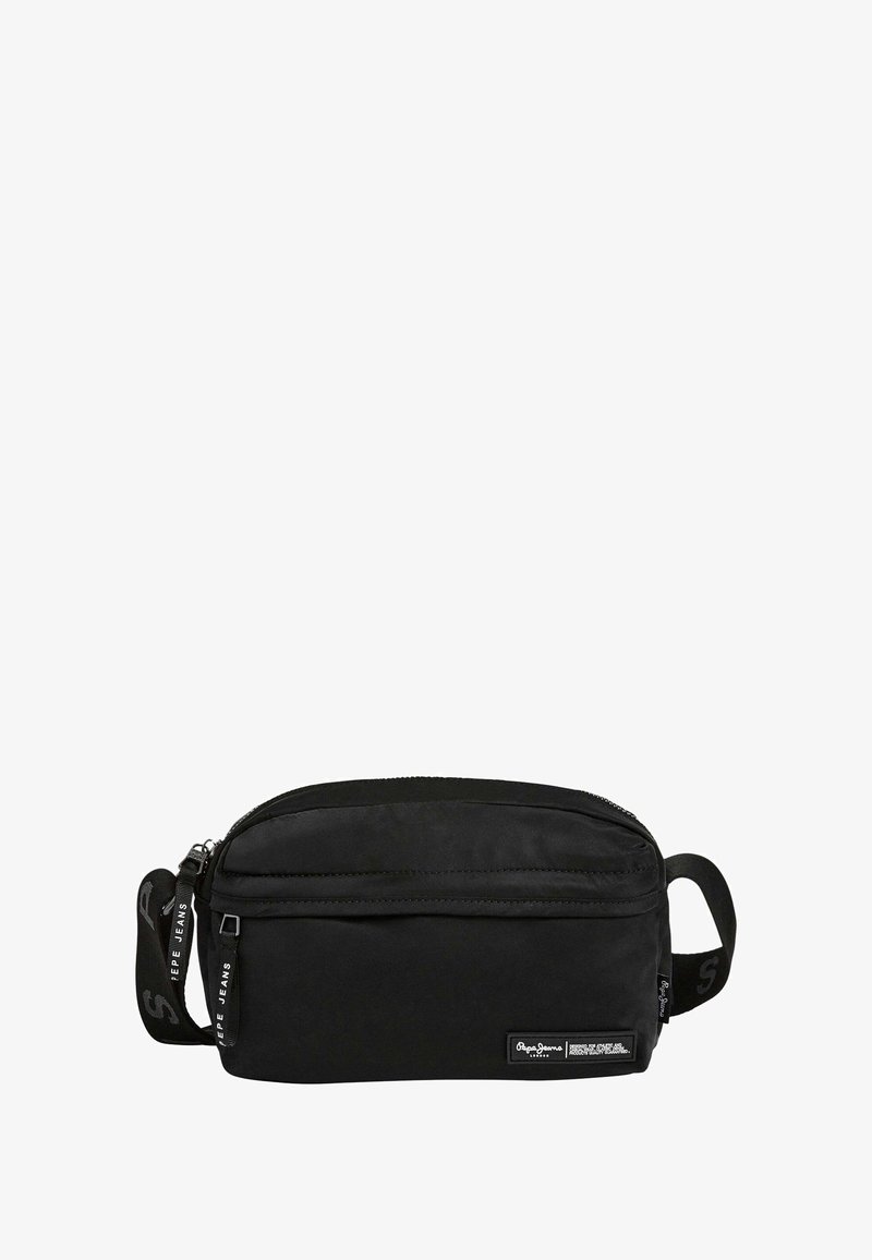 Pepe Jeans Borsa a tracolla - black