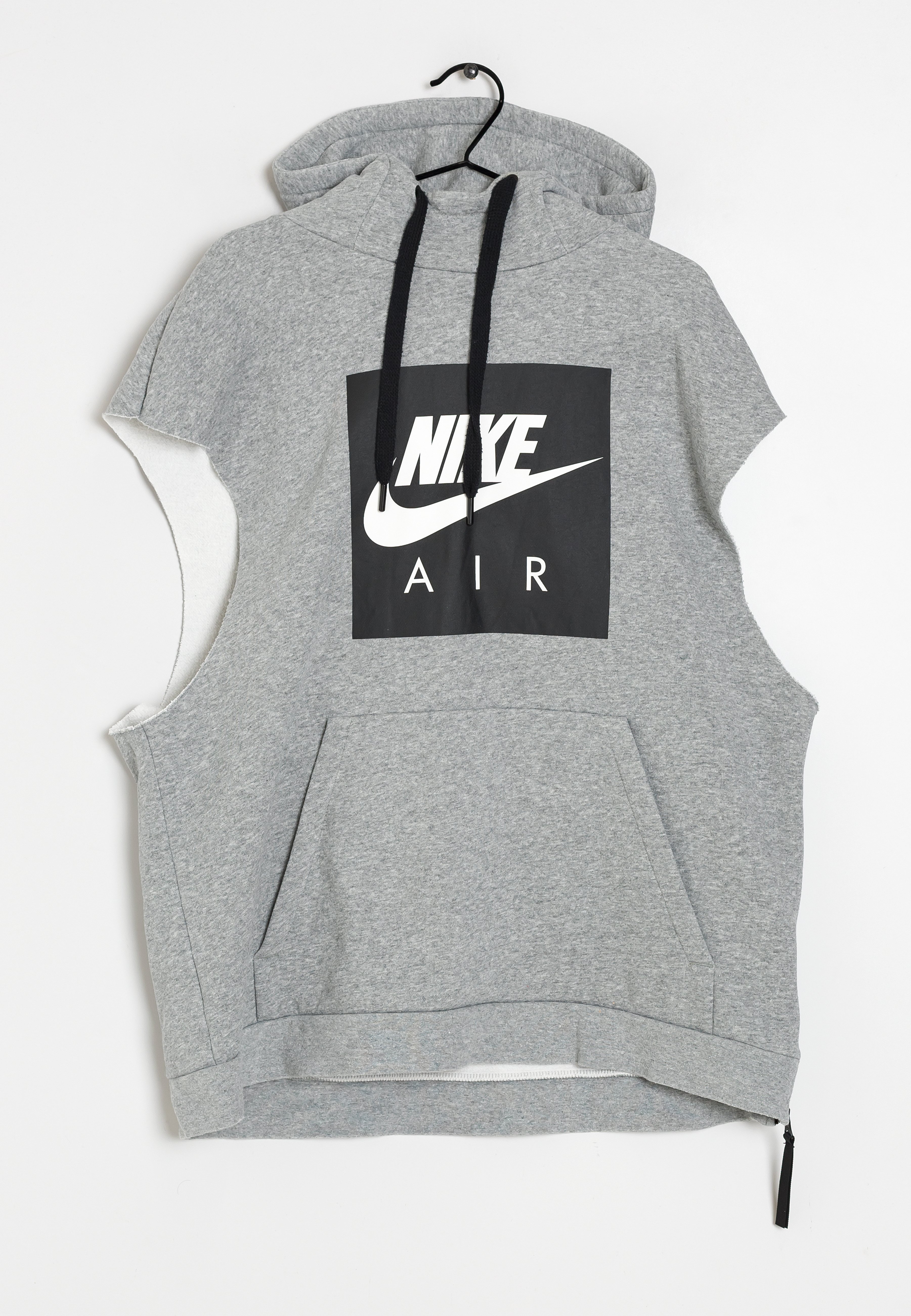 nike air sleeveless hoodie