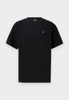 ATHENS TEE - T-shirts - black