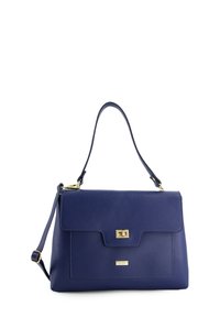 Unselected, royal blue