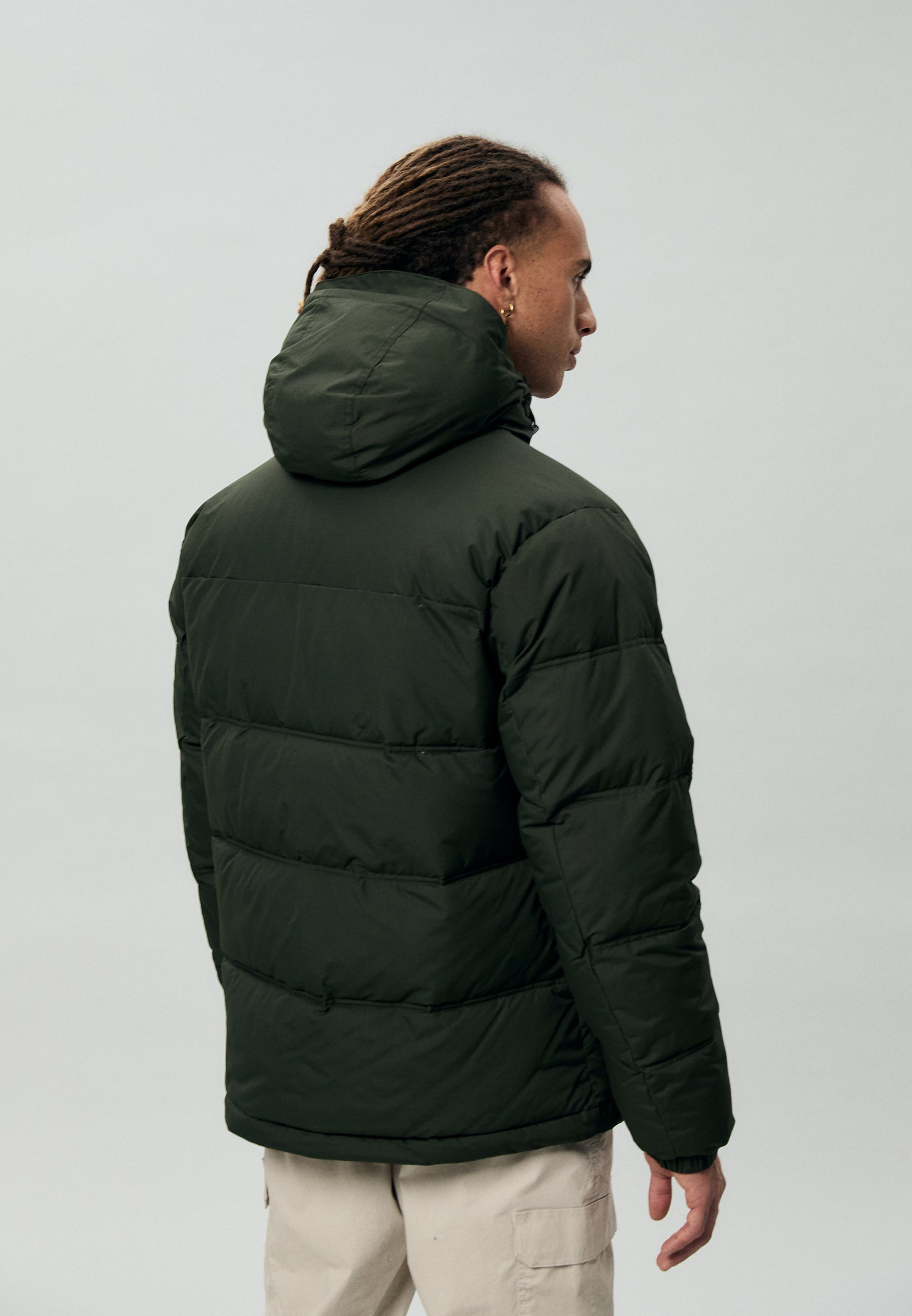 Columbia LANDROAMER™ PUFFER JACKET - Winterjacke - greenscape