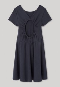 Pepe Jeans OLYA - Abito in maglia - dulwich blue