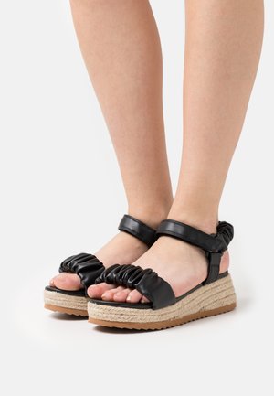 mtng, Espadrilles - black