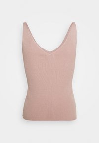 JDY JDYNANNA S/L - Top - shadow gray