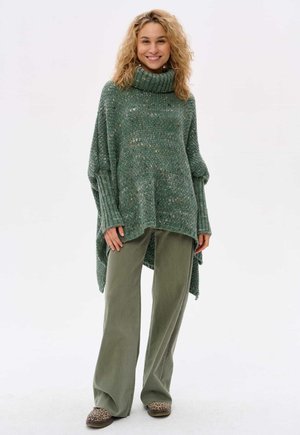 TRIS - Pullover - khaki
