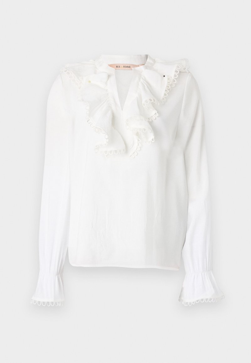 Rue de Femme Blouse crème Rue de Femme Blouse crème