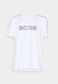 GRAPHIC - Camiseta deportiva - brilliant white