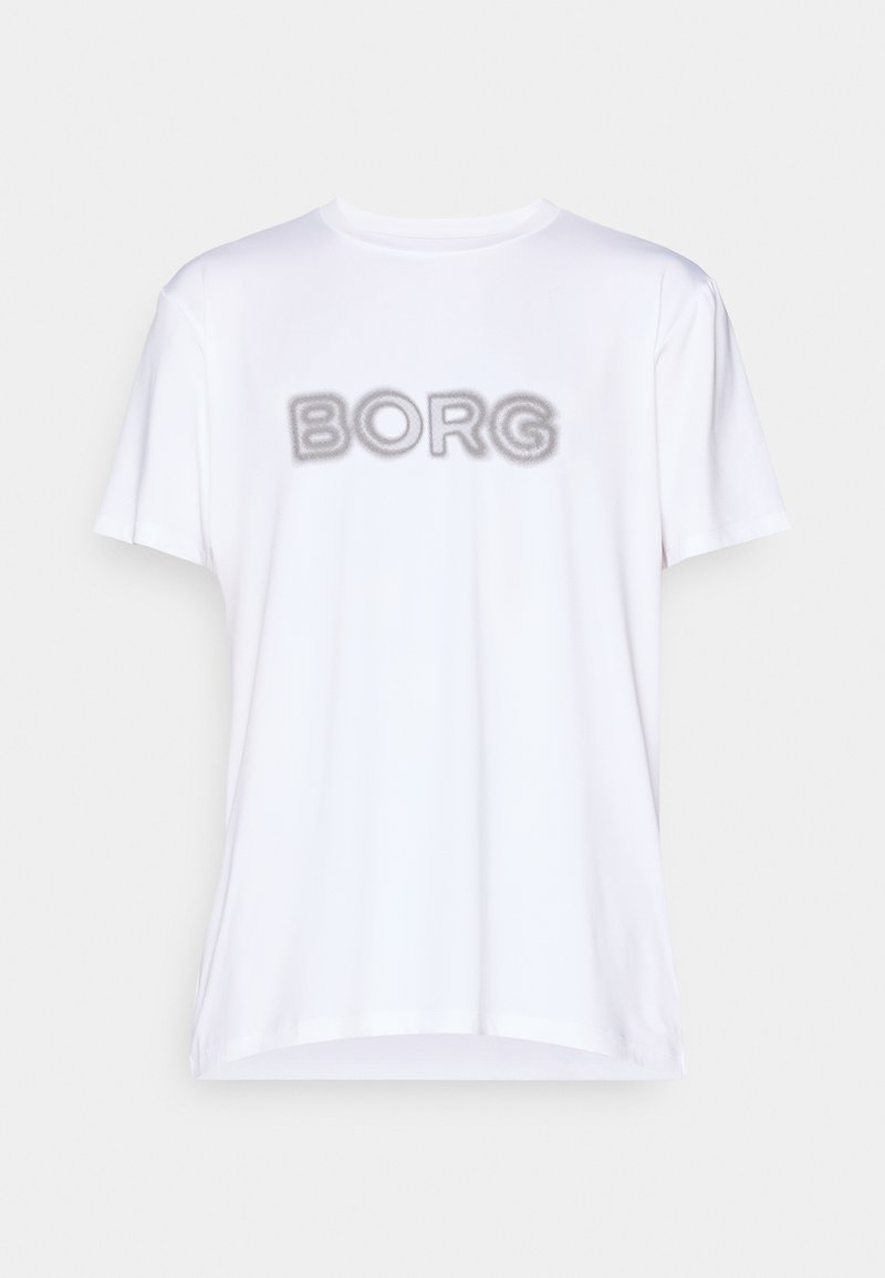 Björn Borg Sport T-shirt wit
