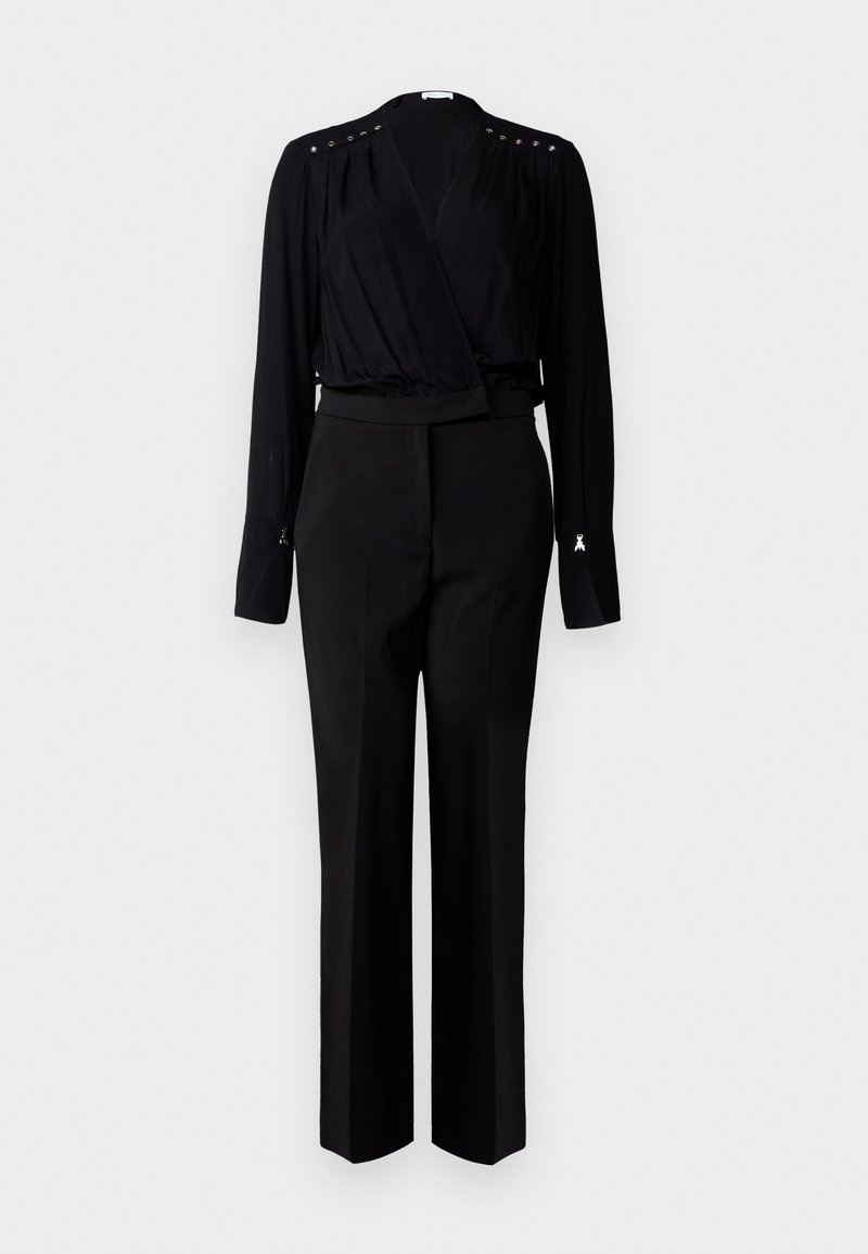 PATRIZIA PEPE Jumpsuit zwart