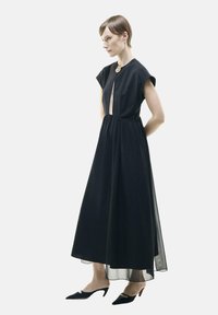 Touché Privé SLEEVE - Rochie maxi - black