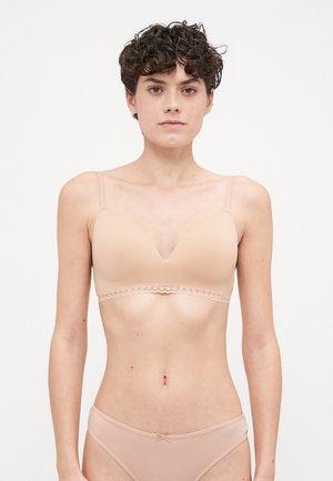 DAILY UNWIRED BRA - T-shirt bra - new skin