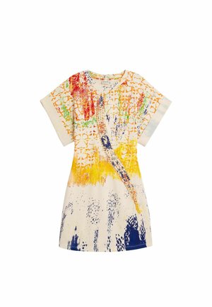 Desigual, Kampsunkleit - white