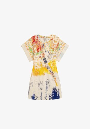 Desigual, Kampsunkleit - white