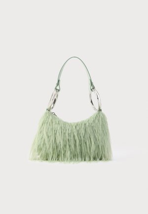 THE BANGLE BAG - Geantă de mână - mint