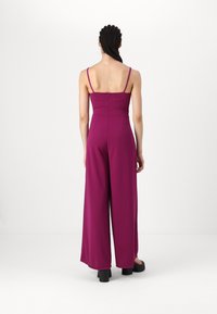 WAL G. HAVANA - Kombinezon - plum