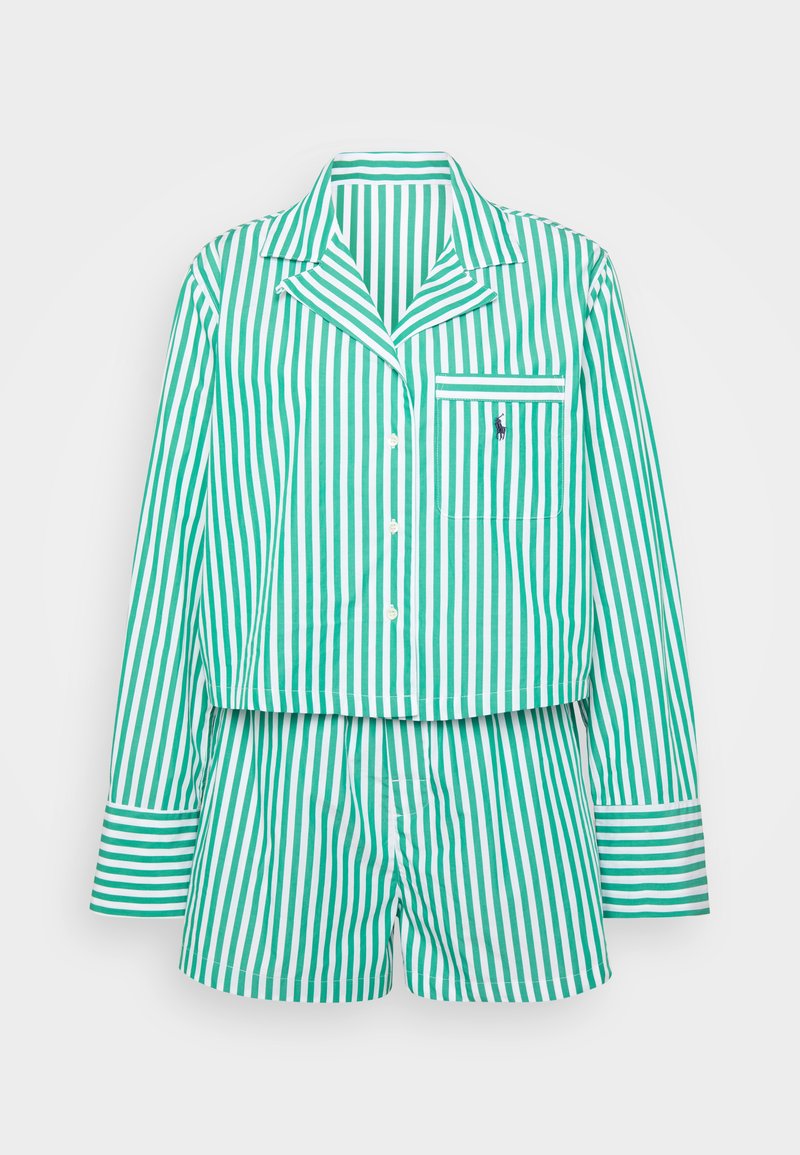 Polo Ralph Lauren Pyjama groen Polo Ralph Lauren Pyjama groen