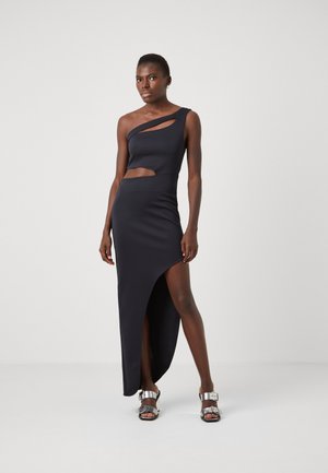 Cras DRESS - Džersio suknelė - black