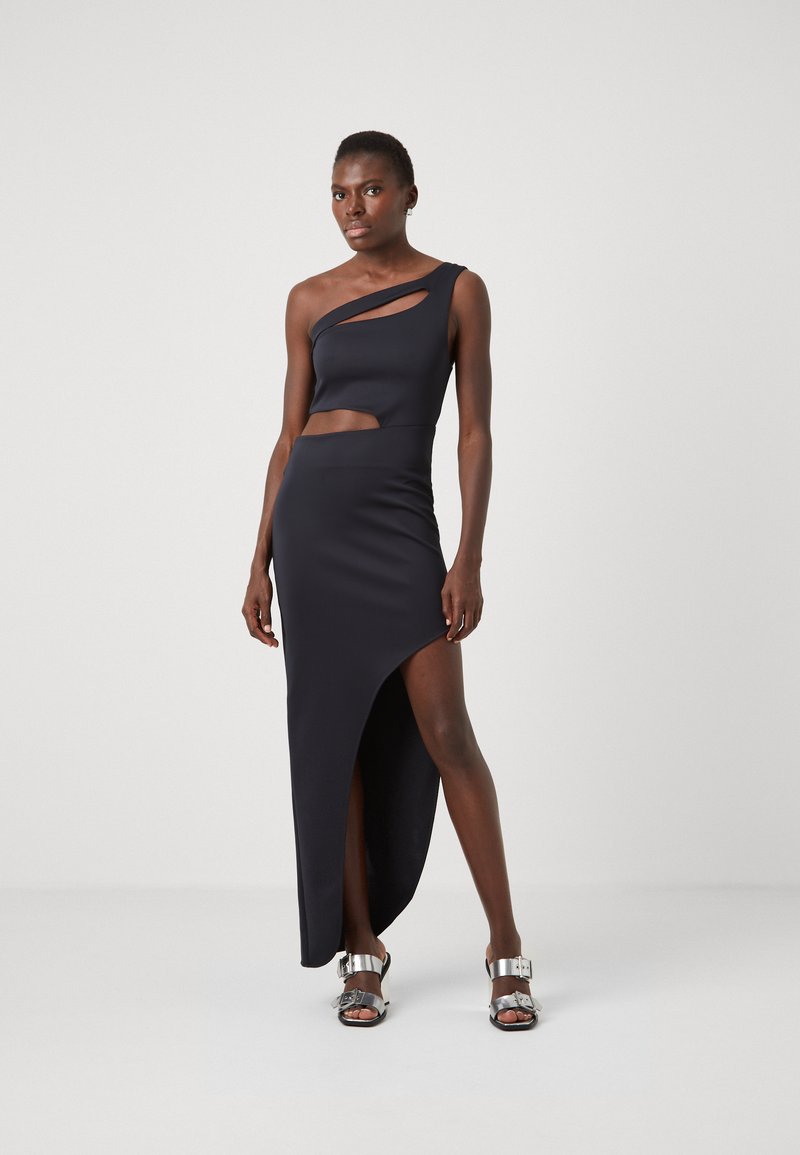 Cras DRESS - Dzsörzéruha - black