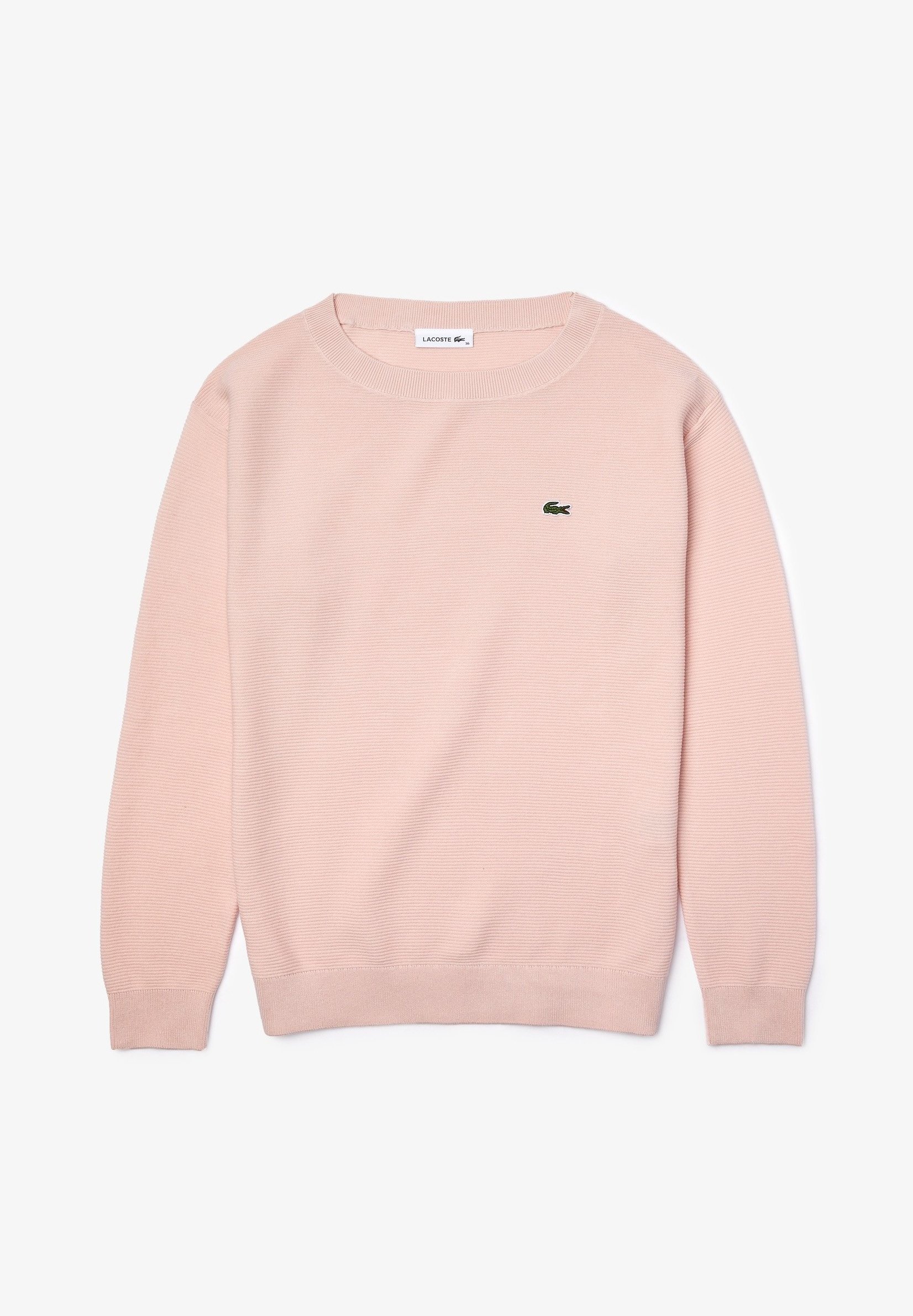 pull femme lacoste