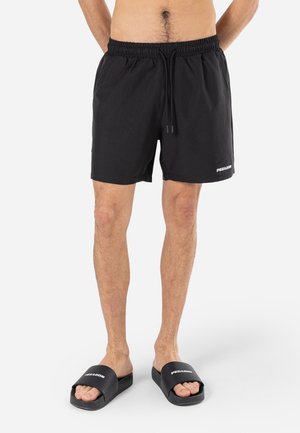 Pegador, LOGO SWIM - Zwemshorts - black