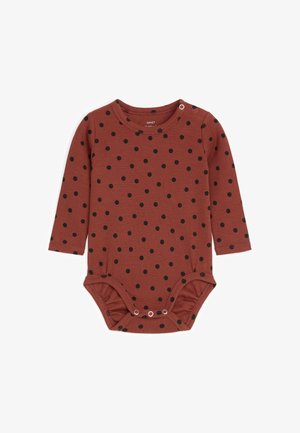 ARKET, UNISEX - Body - rust blue