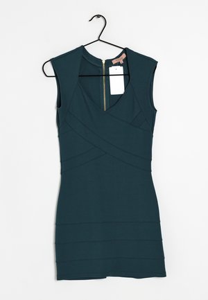 Robe fourreau - green