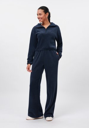 Trening - navy