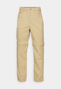 Unselected, classic tan