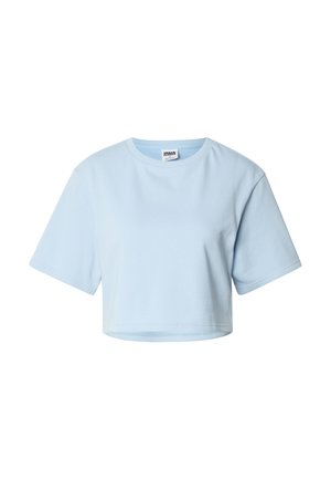 Urban Classics, Základné tričko - freezeblue