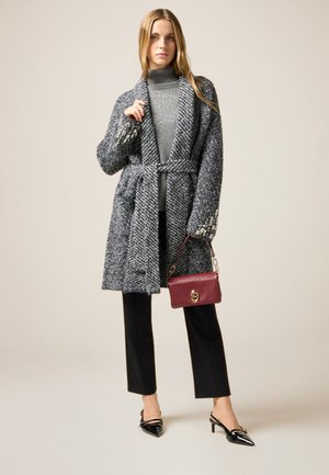 Gilet - grigio