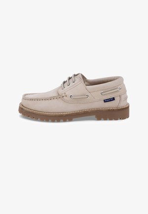 Armor lux, FREGATE - Zapatos de vestir - cream