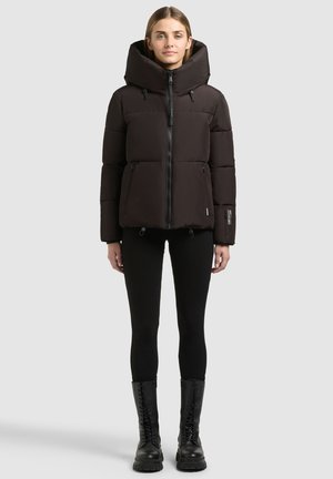 khujo, AUDREY2 - Veste d'hiver - chocolate chip