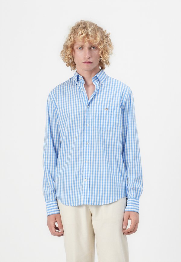 CLASSIC GINGHAM SHIRT - Shirt