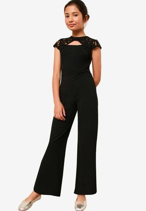 Lipsy Overall / Jumpsuit - black