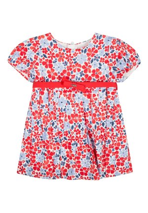 Vestito casual - red