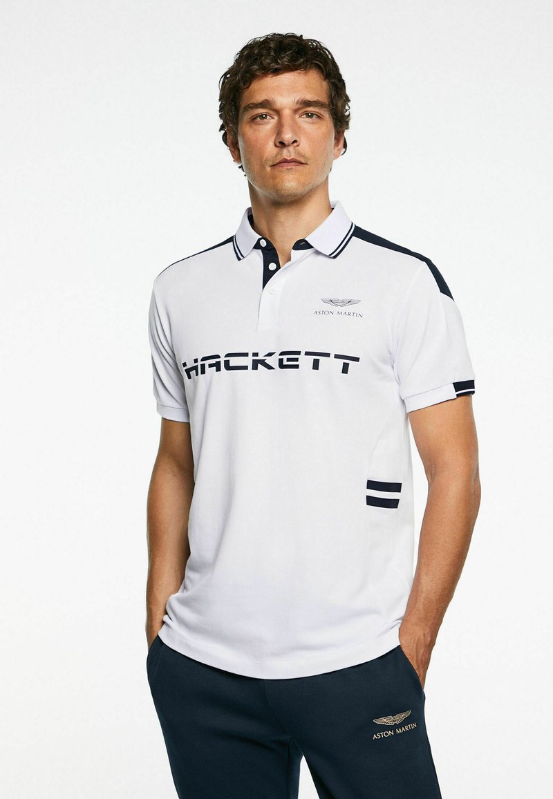 Hackett London - Amr T - Shirt - O'five Egypt