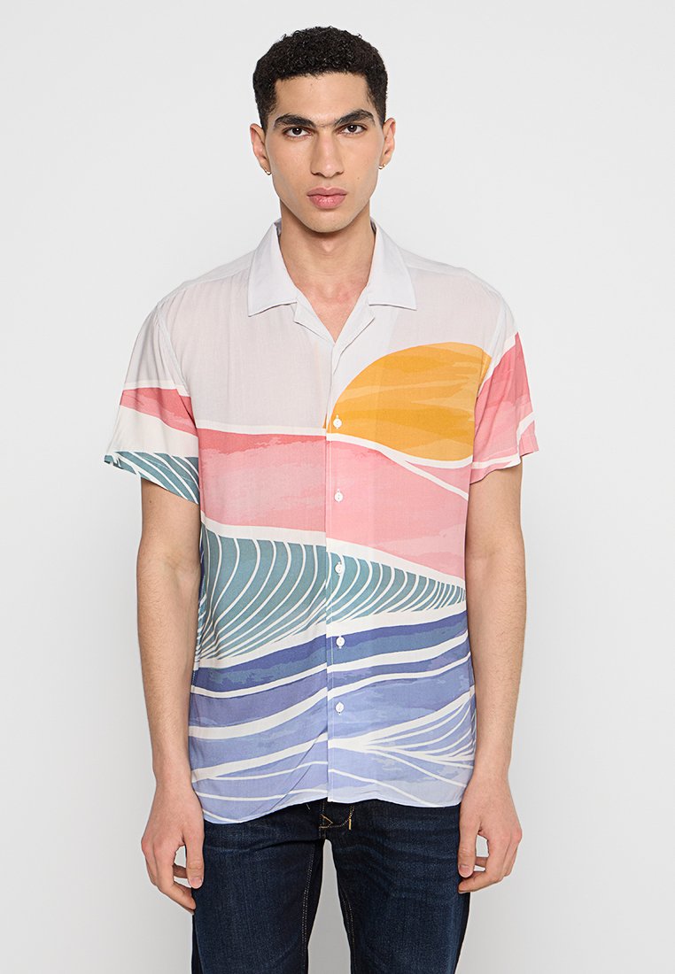 INDICODE JEANS Overhemd wit