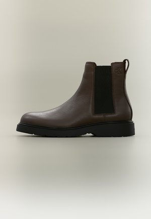 Calvin Klein, COMBAT ESS CHELSEA BOOT  - Stiefelette - rocky brown