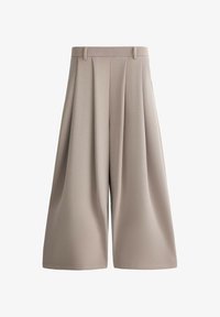 Sélectionné, beige
