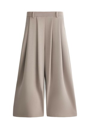OYSHO, Pantalon classique - beige