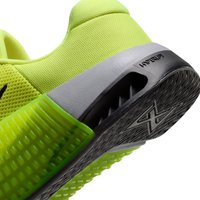 Nike Performance METCON 9 - Træningssko - lt lemon twist black volt cement grey