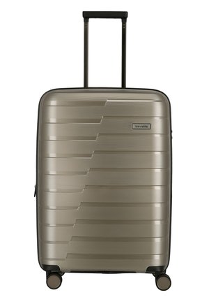 AIR BASE - Wheeled suitcase - champagne