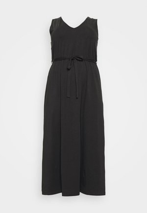 Jerseykjole - black