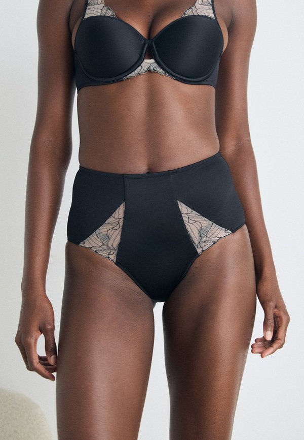 PULP TATTOO LOVE HIGH WAISTED FULL BRIEF - Briefs - Main Image